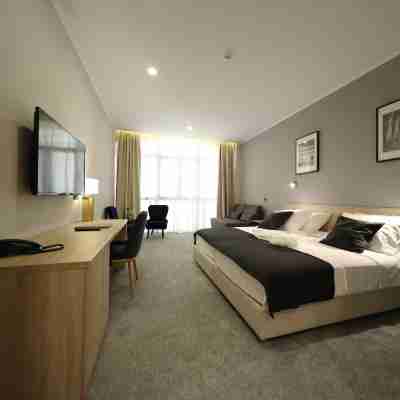 Teatro Verdi Boutique Hotel Rooms