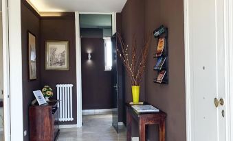 L'Attico di Piazza Mazzini Rooms