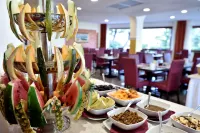 Hotel Florida - Frühstück