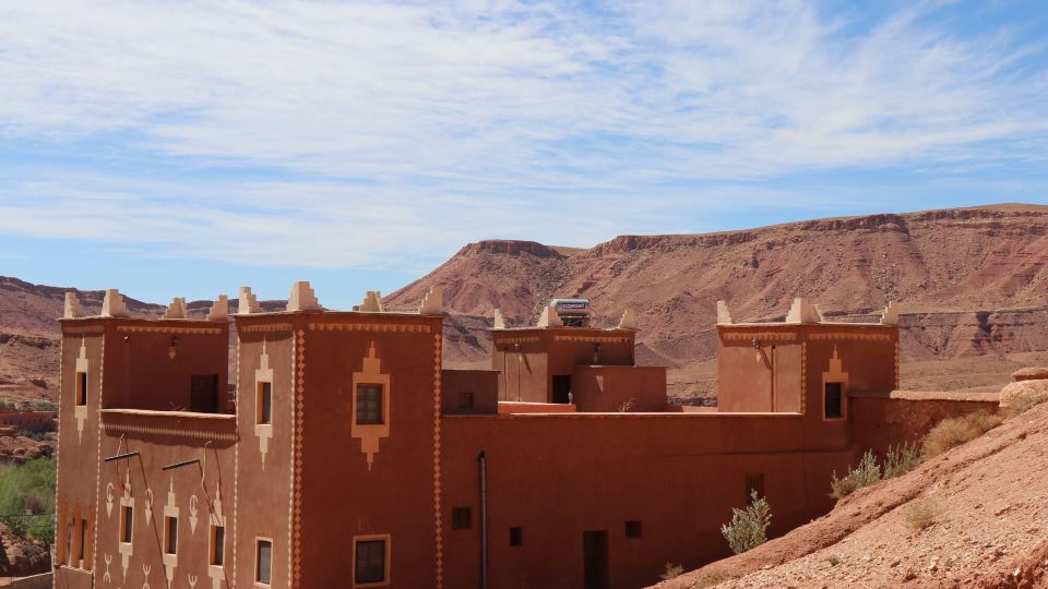 Kasbah Ounila