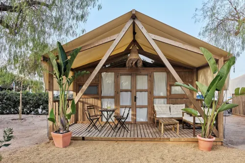 Taiga Almeria Playa - Homestays