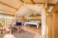 Camping Maremma Sans Souci Hôtels à : Castiglione della Pescaia