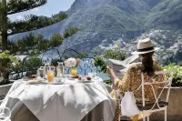 Il San Pietro di Positano - Frühstück