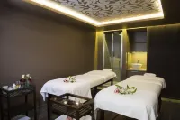 Hotel Château Gbeľany - ที่มีสปา