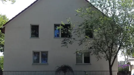 Gasthaus Wendischbrome Отели в г. Нетгау