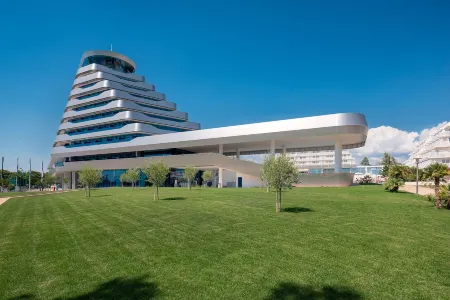 Hotel Olympia Sky Отели в г. Чиста Мала