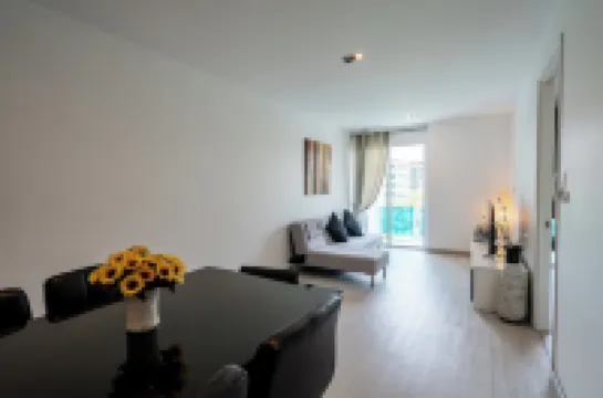 我的度假村海灘公寓