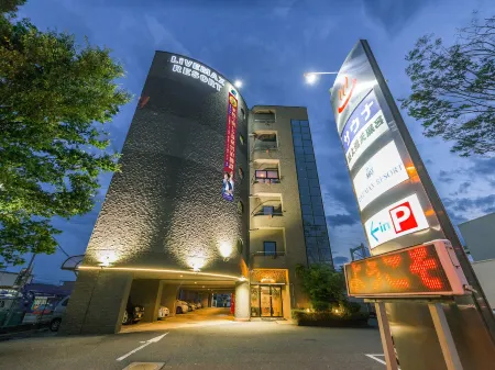 HOTEL LiVEMAX BUDGET Kofu