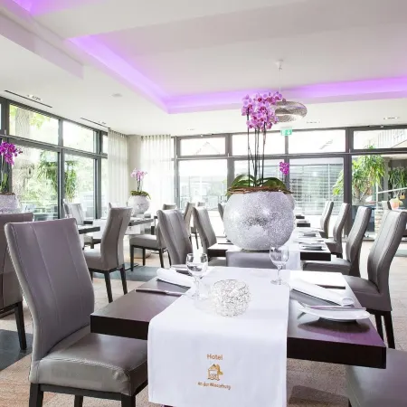 Hotel An der Wasserburg