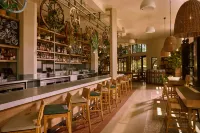 Treehouse Hotel Silicon Valley - bar