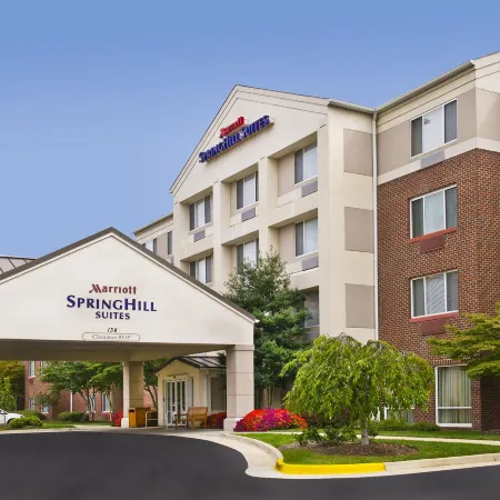 SpringHill Suites Herndon Reston