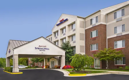 SpringHill Suites Herndon Reston