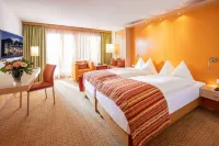 Silvretta Parkhotel Hotels in Klosters-Serneus