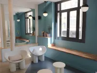 ฮิโปเทล ปารีส แปร์ลาเชส เรปลูบลีก โรงแรมใกล้แพนธีออน - นอเทรอดาม