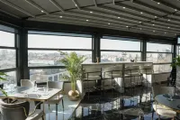 NEW PARK HOTEL - Aamiainen