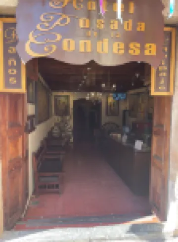 Hotel Posada de la Condesa