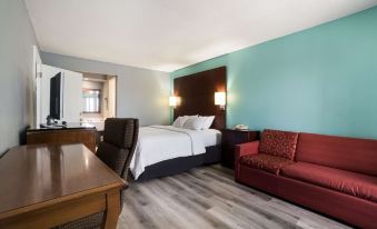 Americas Best Value Inn Blytheville
