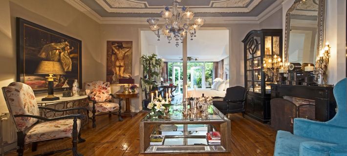 Breitner House Hotels in Amsterdam