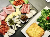 Les Suites du Lac - breakfast