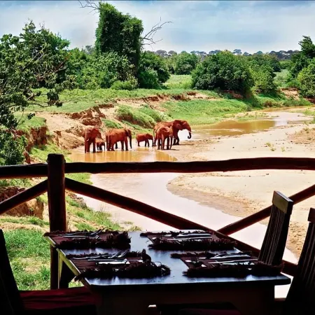 Manyatta Camp