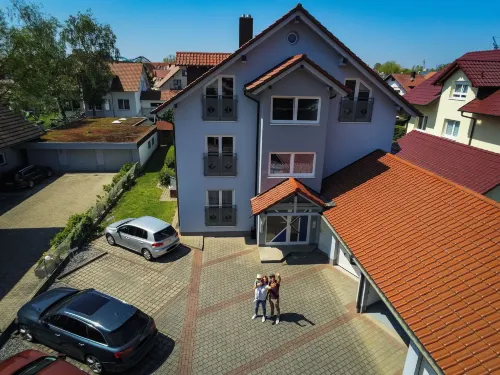Sohana Lifestyle Apartments Hotels in Rheinhausen