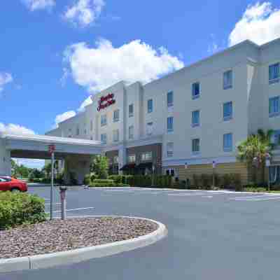 Hampton Inn & Suites Ocala Hotel Exterior