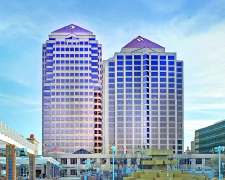 ザ・クライドホテル アルバカーキのホテル