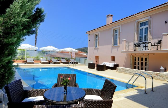Korina Gallery Hotel