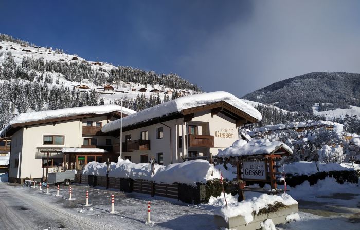Hotel Gesser