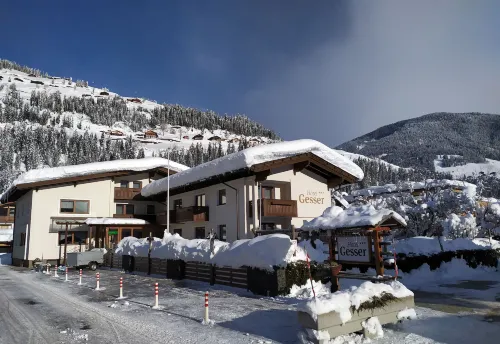 Hotel Gesser Hotel a Gemeinde Strassen