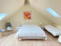 Les Mariniers Chambres d'Hôtes -Guest House - Bain Nordique en Option Các khách sạn ở 