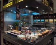 Hyatt Regency Dubai - breakfast