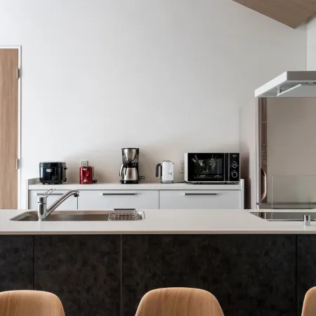 Grey Wolf Chalet by Hakuba White Fox Company