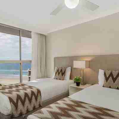 Sunbird Beach Resort Main Beach Rooms