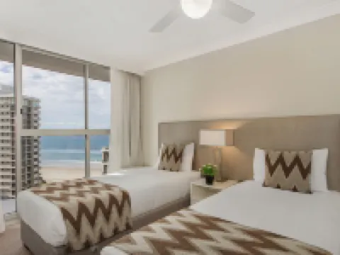 Sunbird Beach Resort Main Beach Hotels in Main Beach