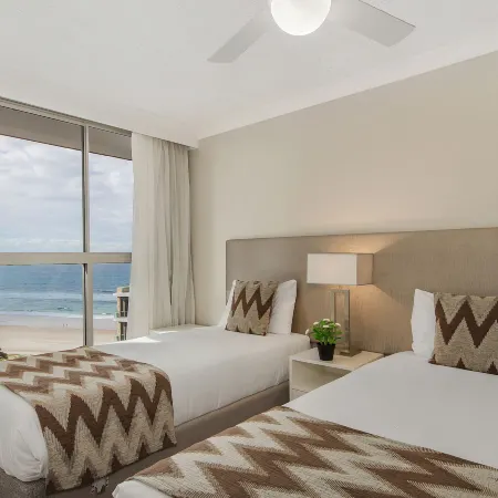 Sunbird Beach Resort Main Beach