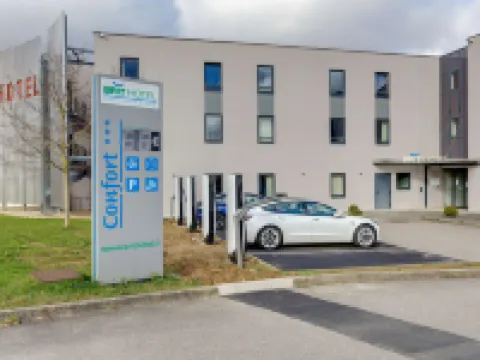 Brit Hotel Confort Saint-Dizier Hotels in Champagne-Ardenne