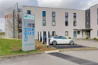 Brit Hotel Confort Saint-Dizier Hoteles en 