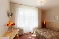 Hotel Edvards - balcony