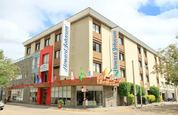 聖佩德羅温德姆豪生酒店