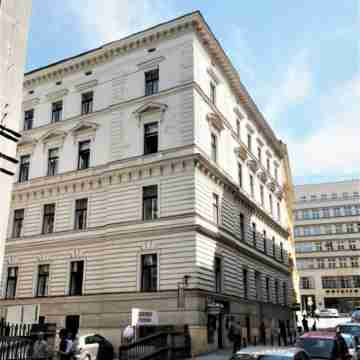 Aparthotel Wenceslas Hotel Exterior