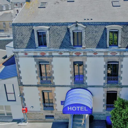 Hotel de La Gare