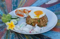 Tahoma Villas Labuan Bajo by Abm - breakfast