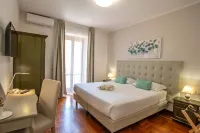 Plaza Rooms Ciampino - balkon