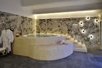 โรงแรมเฟช & สปา - ที่มีสปา