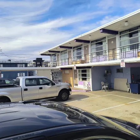 Monaco Motel - Wildwood Beach & Boardwalk