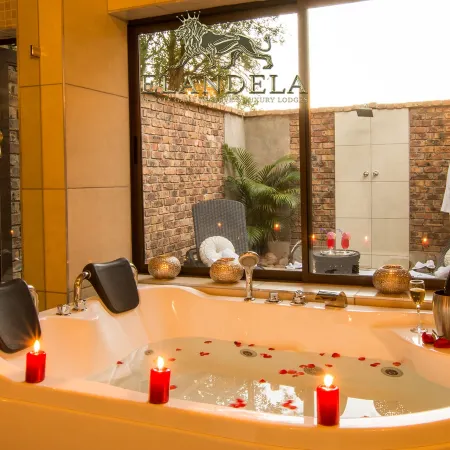 Elandela Private Game Reserve and Luxury Lodges Pty Ltd