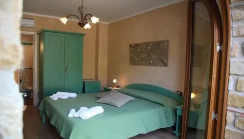 Antica Dimora Palinuro Hoteles en Pisciotta