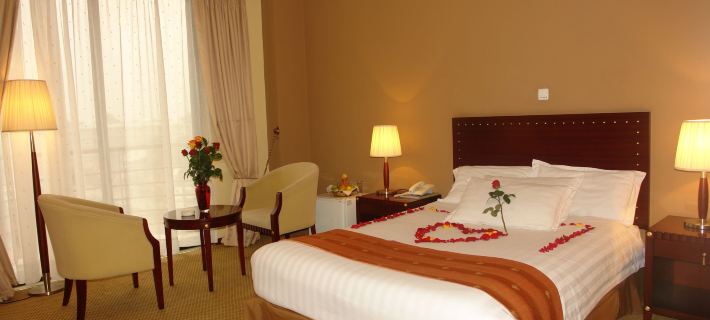 Soramba Hotel Addis Ababa otelleri