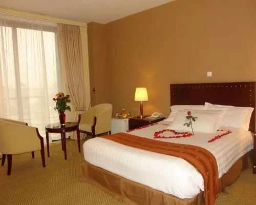 Soramba Hotel Hotels near Sheger Park
